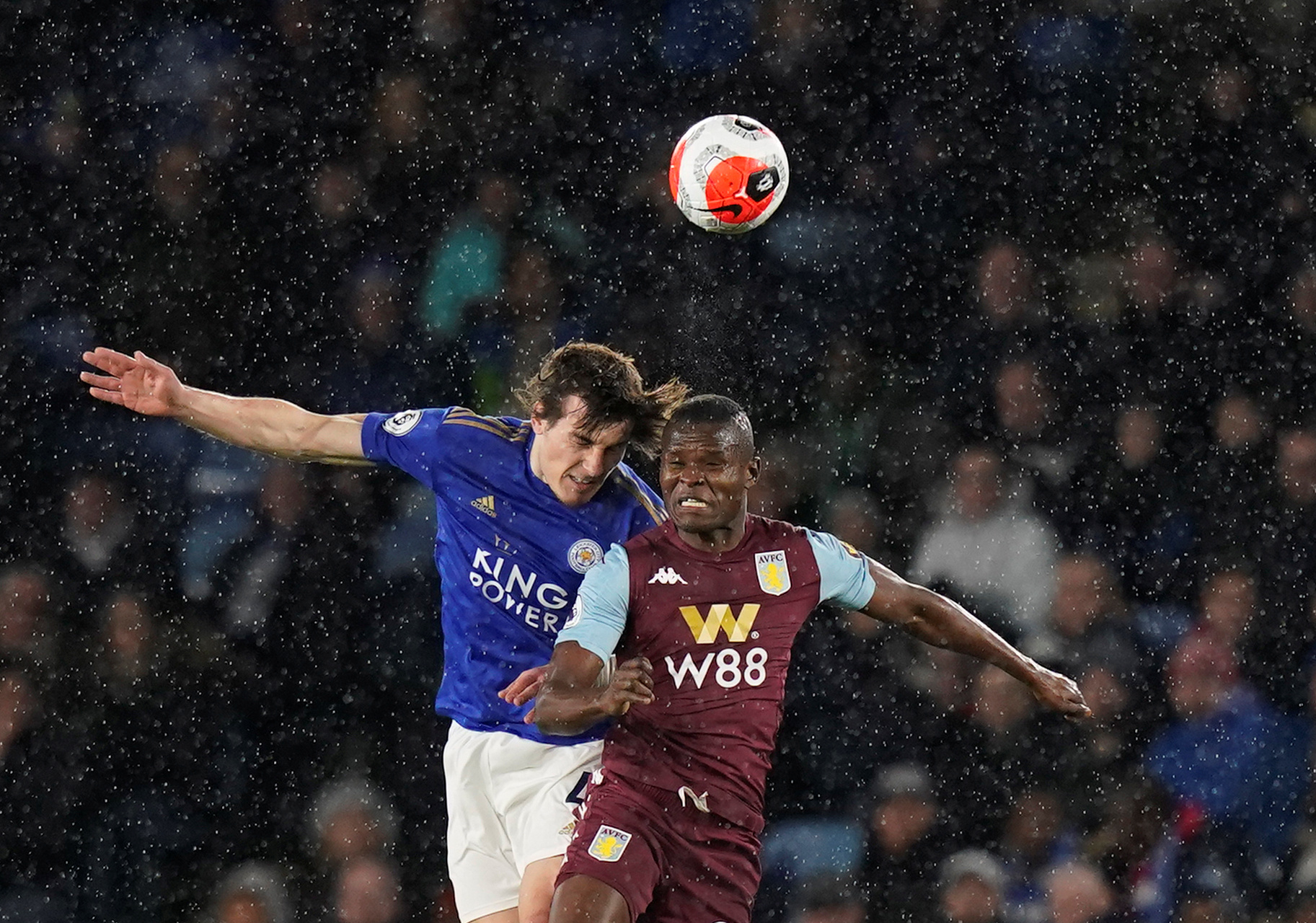 讓雷霆在緊 讓雷霆在緊